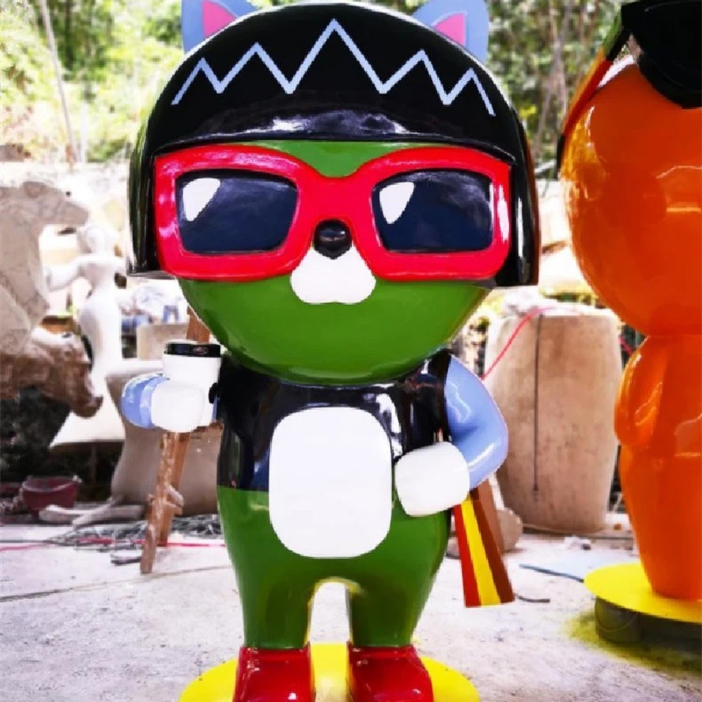 product-1-1 Explosion Proof Fiberglass Sculpture