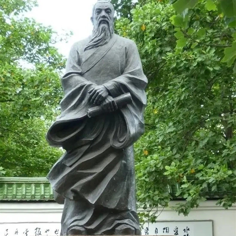 product-1-1 Imitation Copper Figure Sculpture