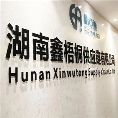 Acrylic Crystal Letters