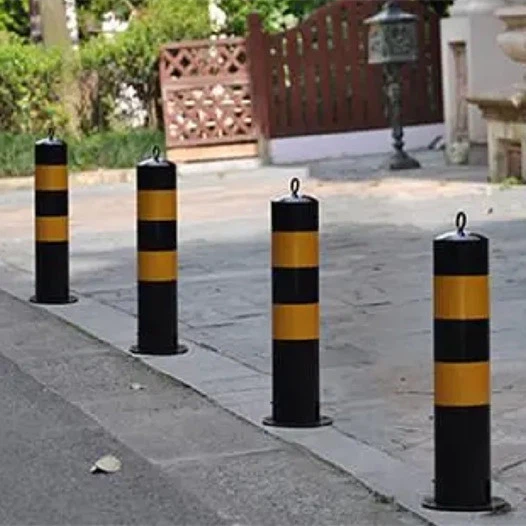 Steel Pipe Anti-collision Column